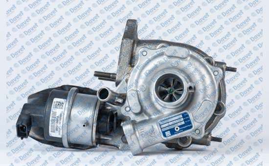BORG 54359880027 Turbo Sarj Corsa-Meriva-Palio-Albea-Linea-Egea-Doblo Euro5 95 Hp 1.3 Mjtd-Cdti [54359710027-54359700027] Start Stop Teknoloji Borgwarner
